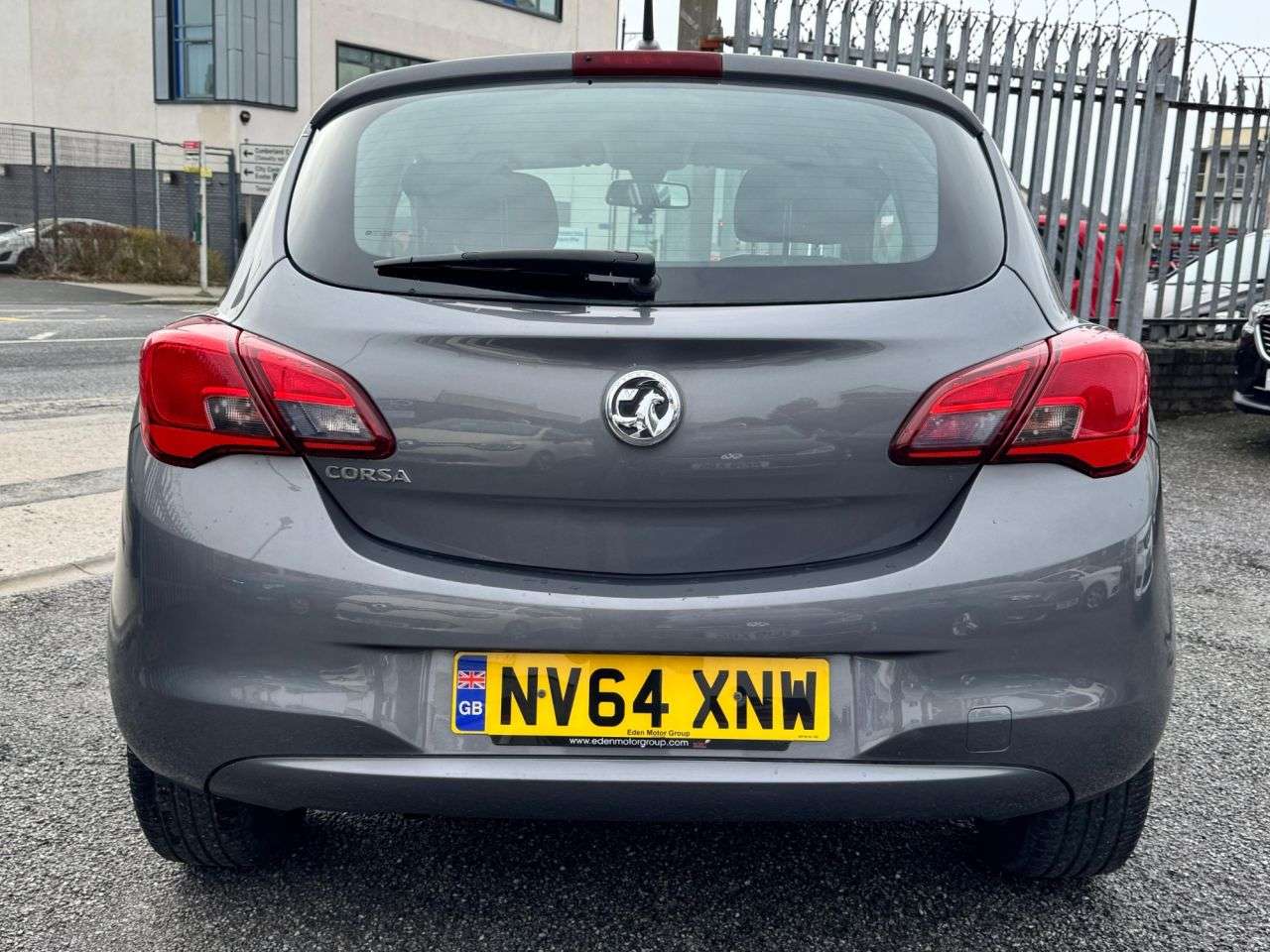 2015 VAUXHALL CORSA 2015 VAUXHALL CORSA