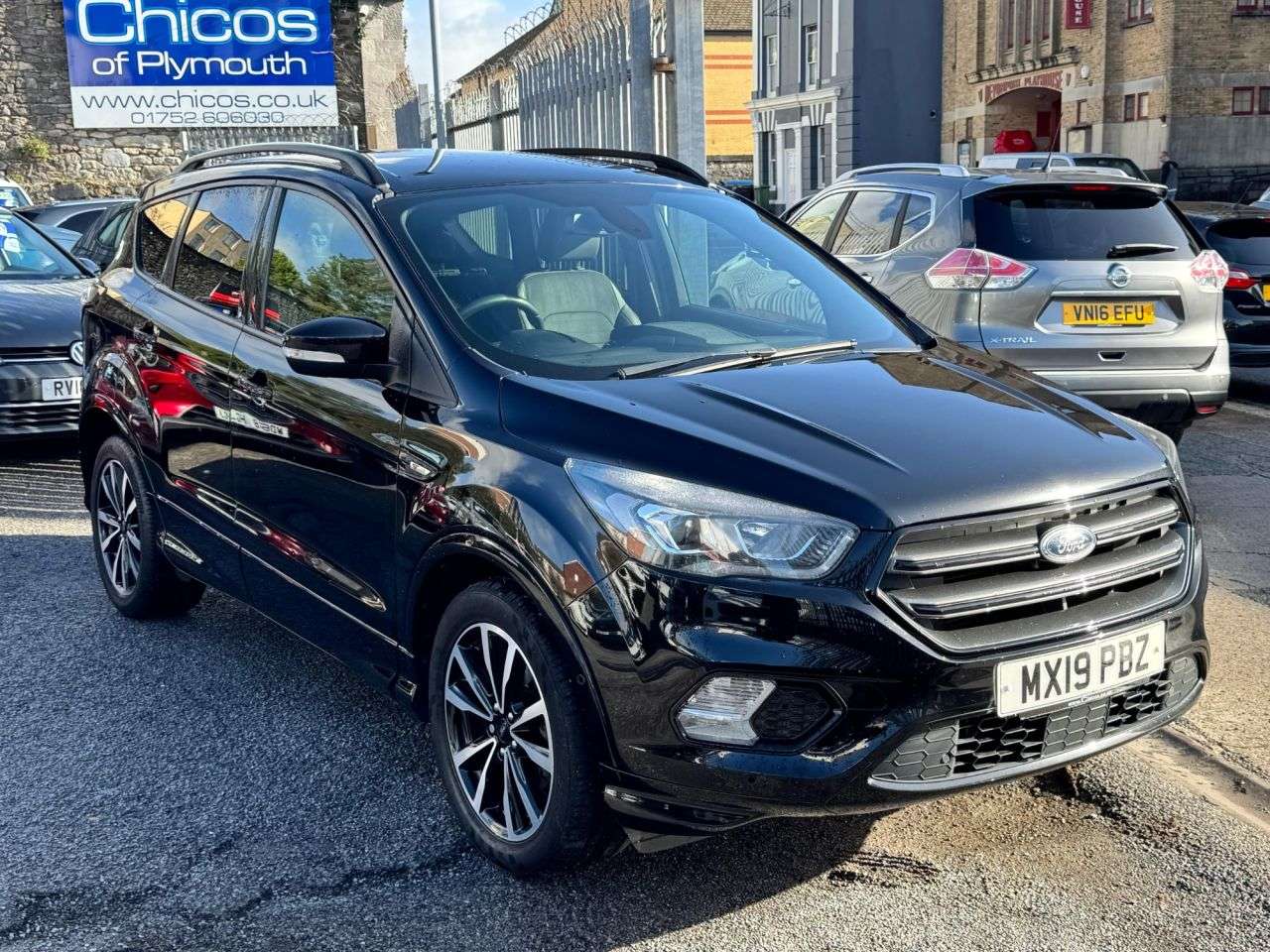 A 2019 FORD KUGA 1.5 TDCi ST-Line SUV 5dr Diesel Manual Euro 6 (s/s) (120 ps) A 2019 FORD KUGA 1.5 TDCi ST-Line SUV 5dr Diesel Manual Euro 6 (s/s) (120 ps)
