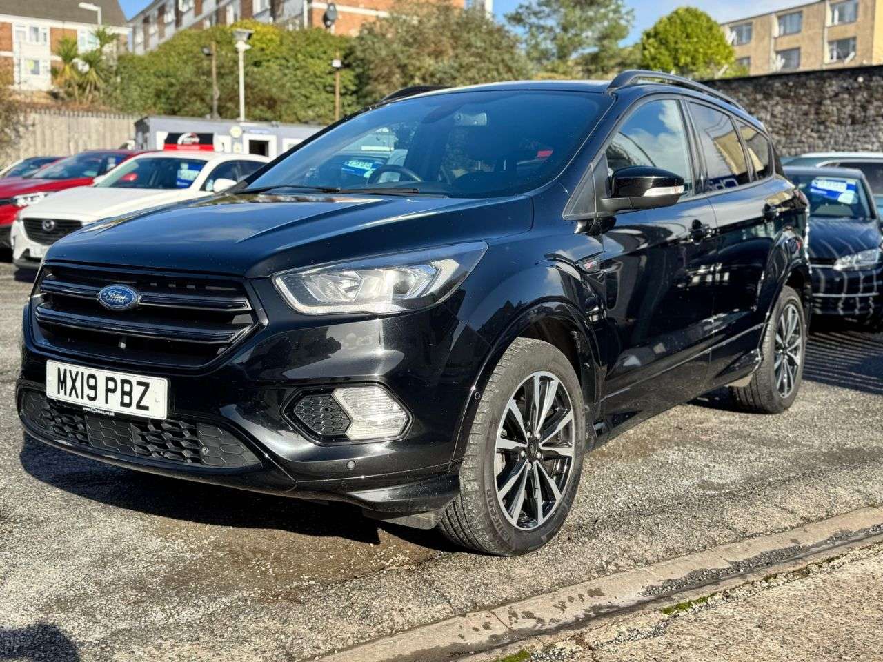 A 2019 FORD KUGA 1.5 TDCi ST-Line SUV 5dr Diesel Manual Euro 6 (s/s) (120 ps) A 2019 FORD KUGA 1.5 TDCi ST-Line SUV 5dr Diesel Manual Euro 6 (s/s) (120 ps)
