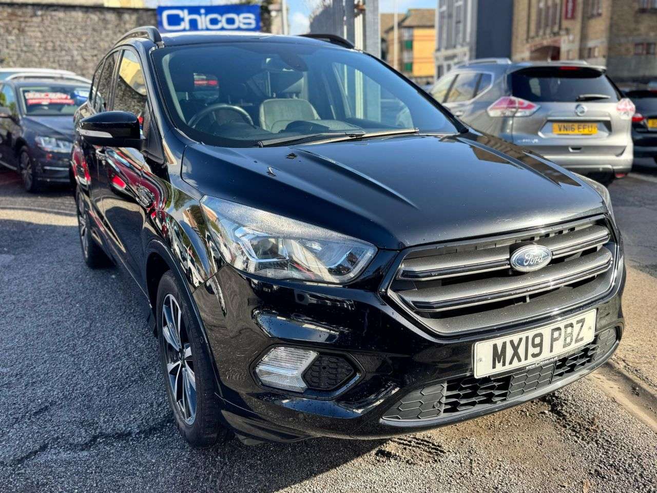 2019 FORD KUGA 2019 FORD KUGA