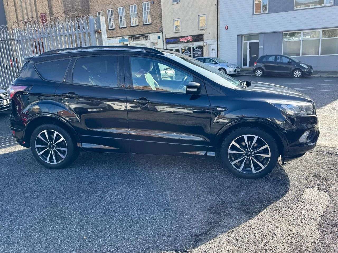 2019 FORD KUGA 2019 FORD KUGA