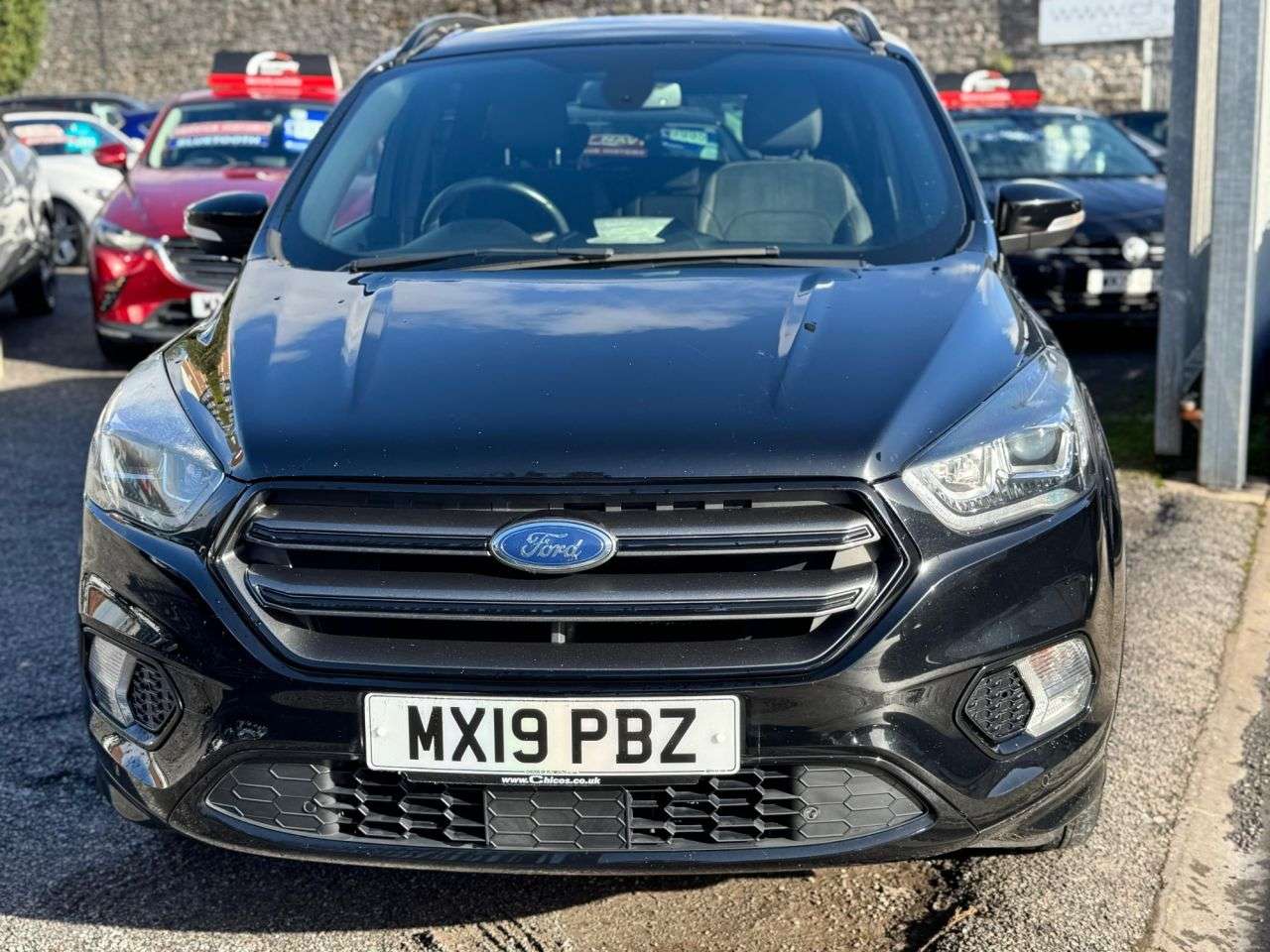 A 2019 FORD KUGA 1.5 TDCi ST-Line SUV 5dr Diesel Manual Euro 6 (s/s) (120 ps) A 2019 FORD KUGA 1.5 TDCi ST-Line SUV 5dr Diesel Manual Euro 6 (s/s) (120 ps)