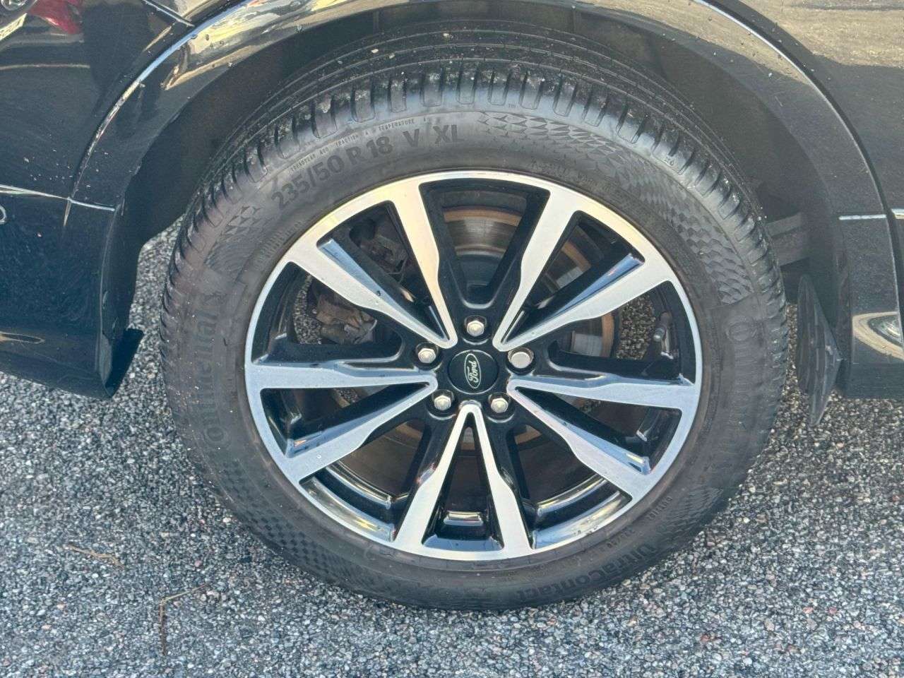 2019 FORD KUGA 2019 FORD KUGA