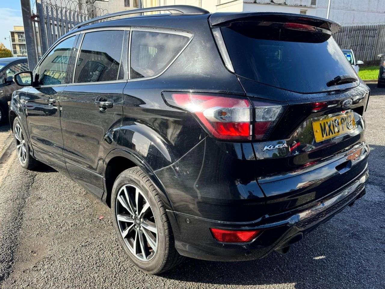 2019 FORD KUGA 2019 FORD KUGA