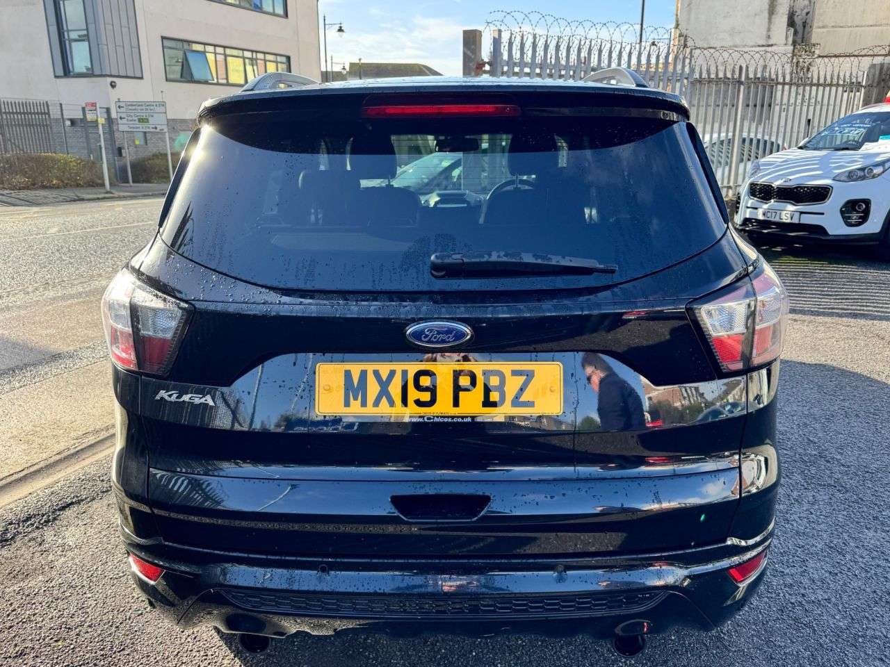 2019 FORD KUGA 2019 FORD KUGA