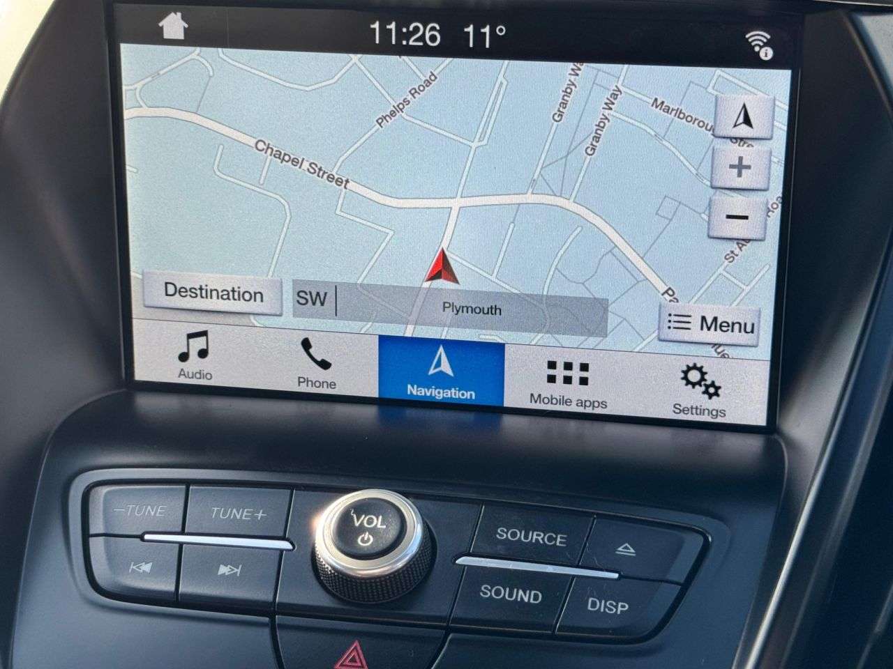 2019 FORD KUGA 2019 FORD KUGA