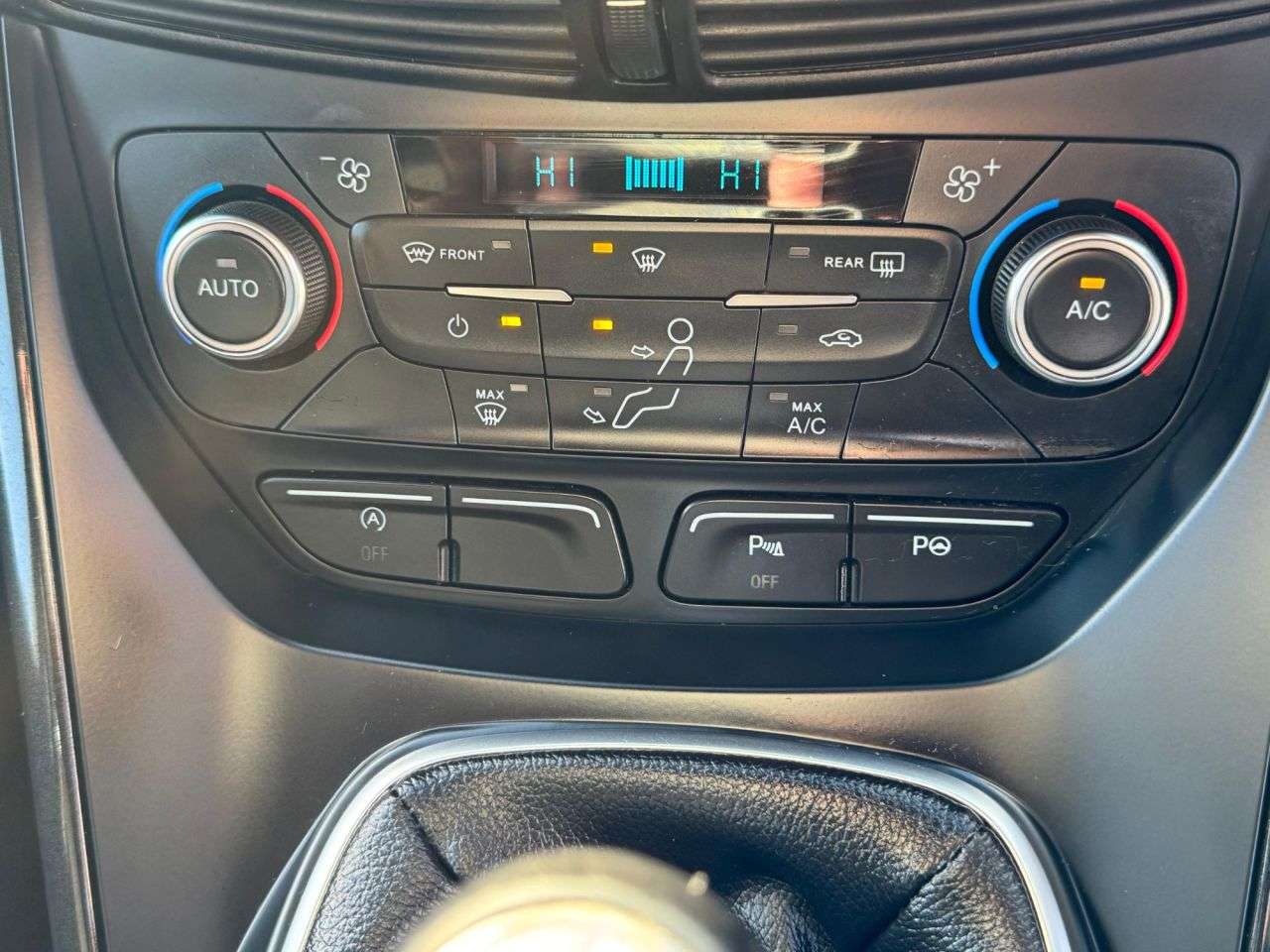 2019 FORD KUGA 2019 FORD KUGA