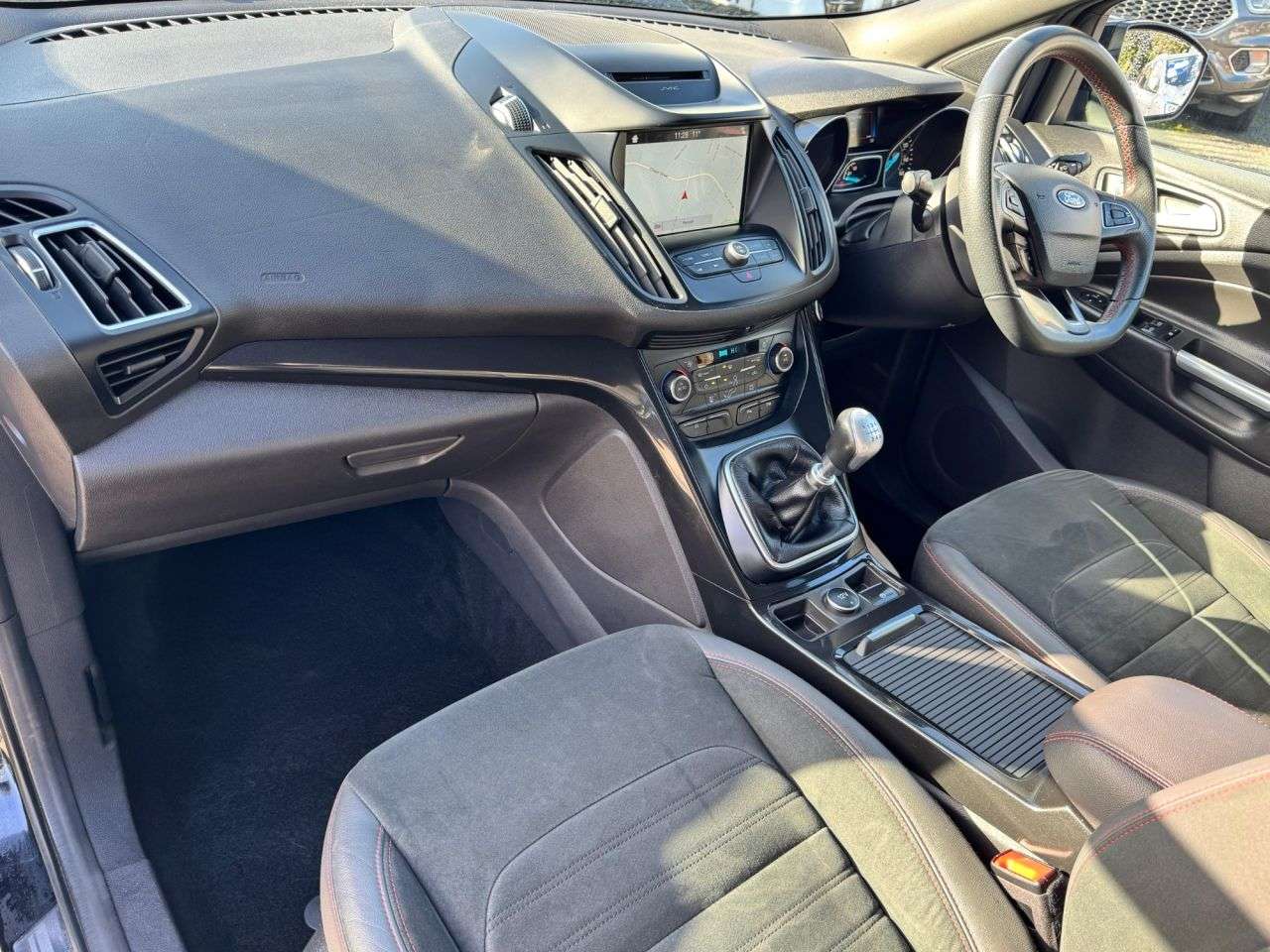 2019 FORD KUGA 2019 FORD KUGA