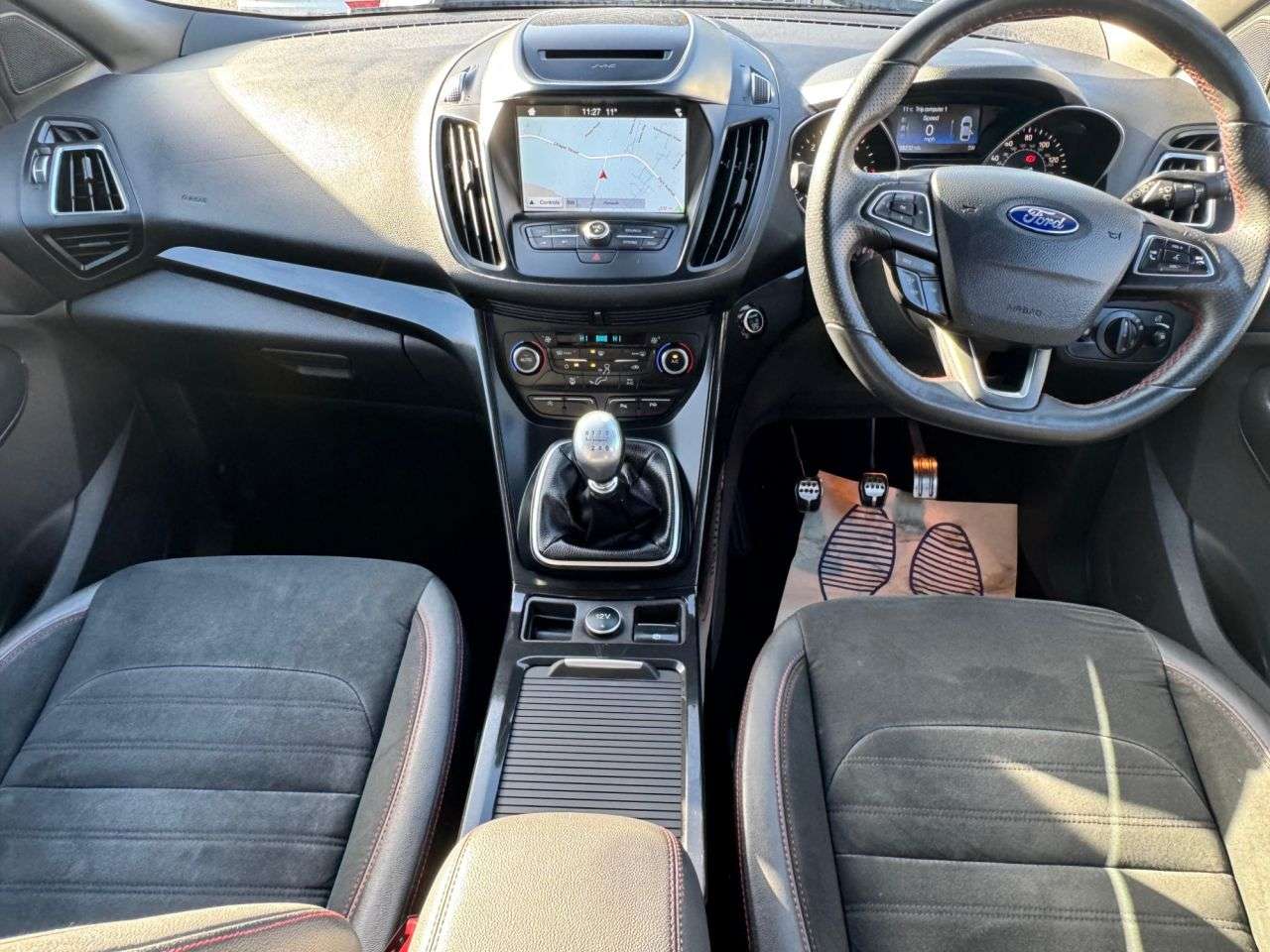 2019 FORD KUGA 2019 FORD KUGA