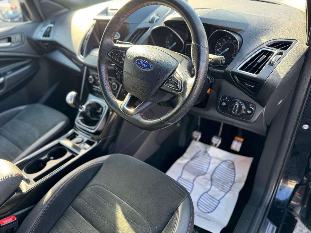 2019 FORD KUGA 2019 FORD KUGA