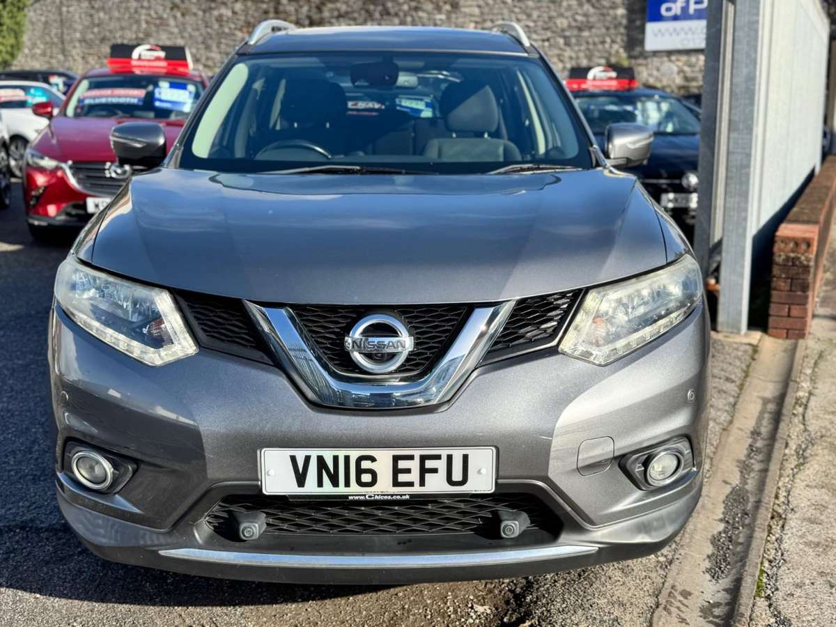 Check out this Nissan X-trail 2016 Diesel Manual