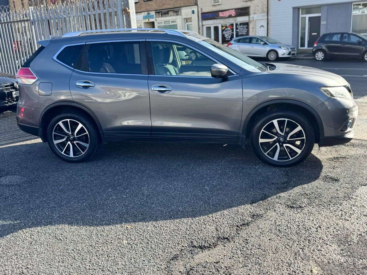 2016 NISSAN X-TRAIL 2016 NISSAN X-TRAIL