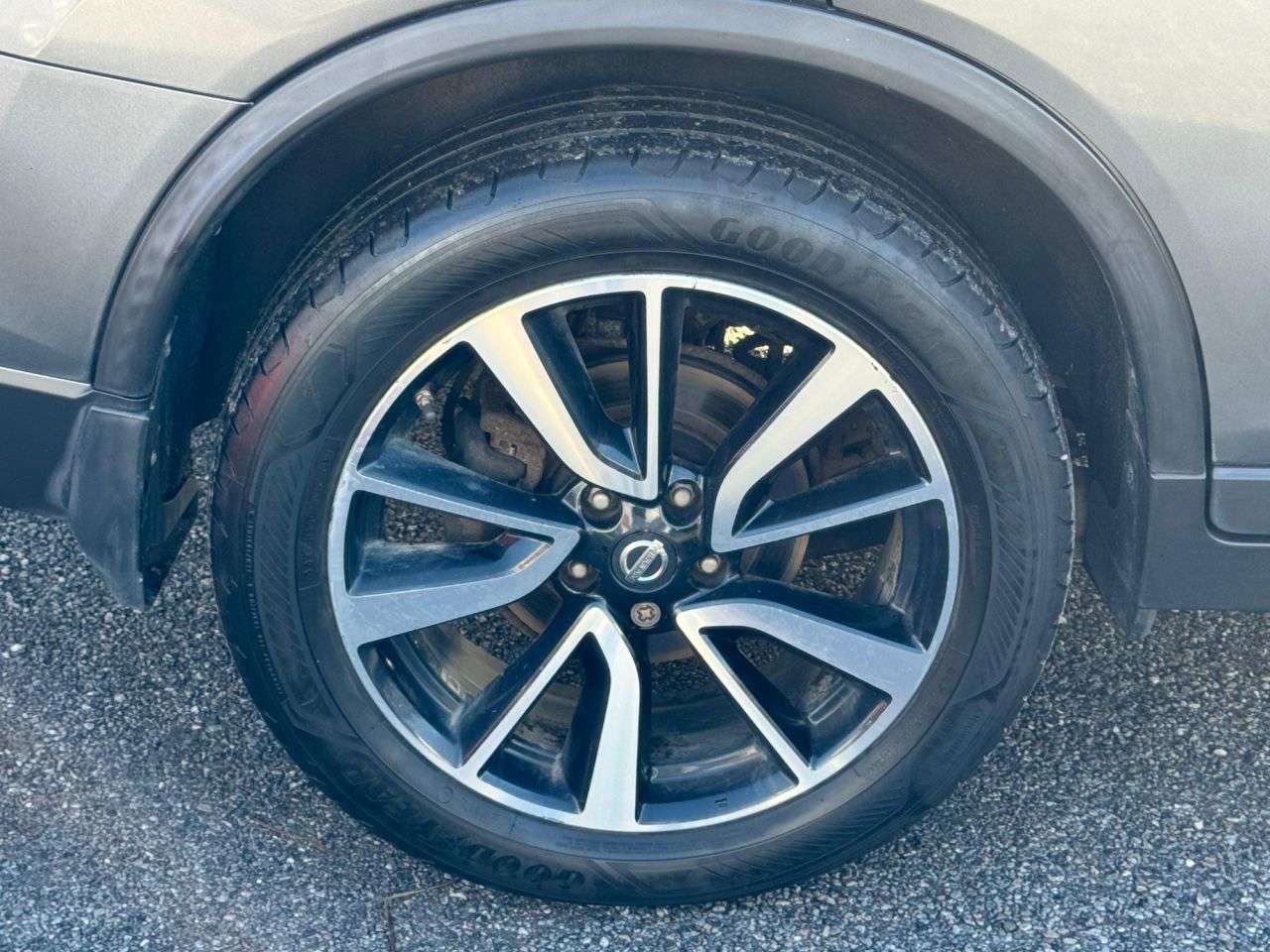 2016 NISSAN X-TRAIL 2016 NISSAN X-TRAIL