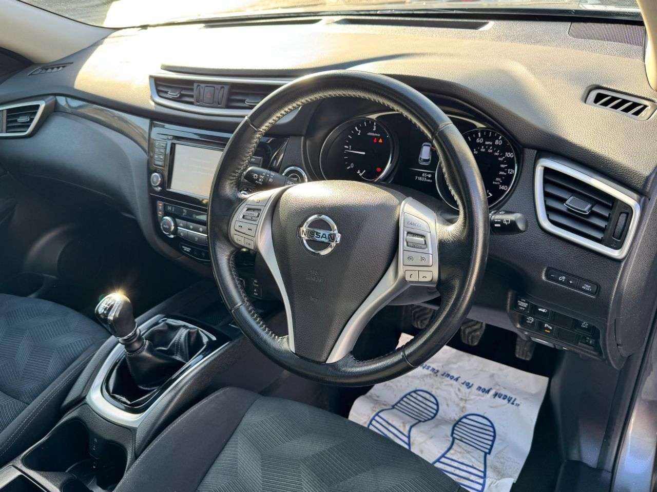 2016 NISSAN X-TRAIL 2016 NISSAN X-TRAIL