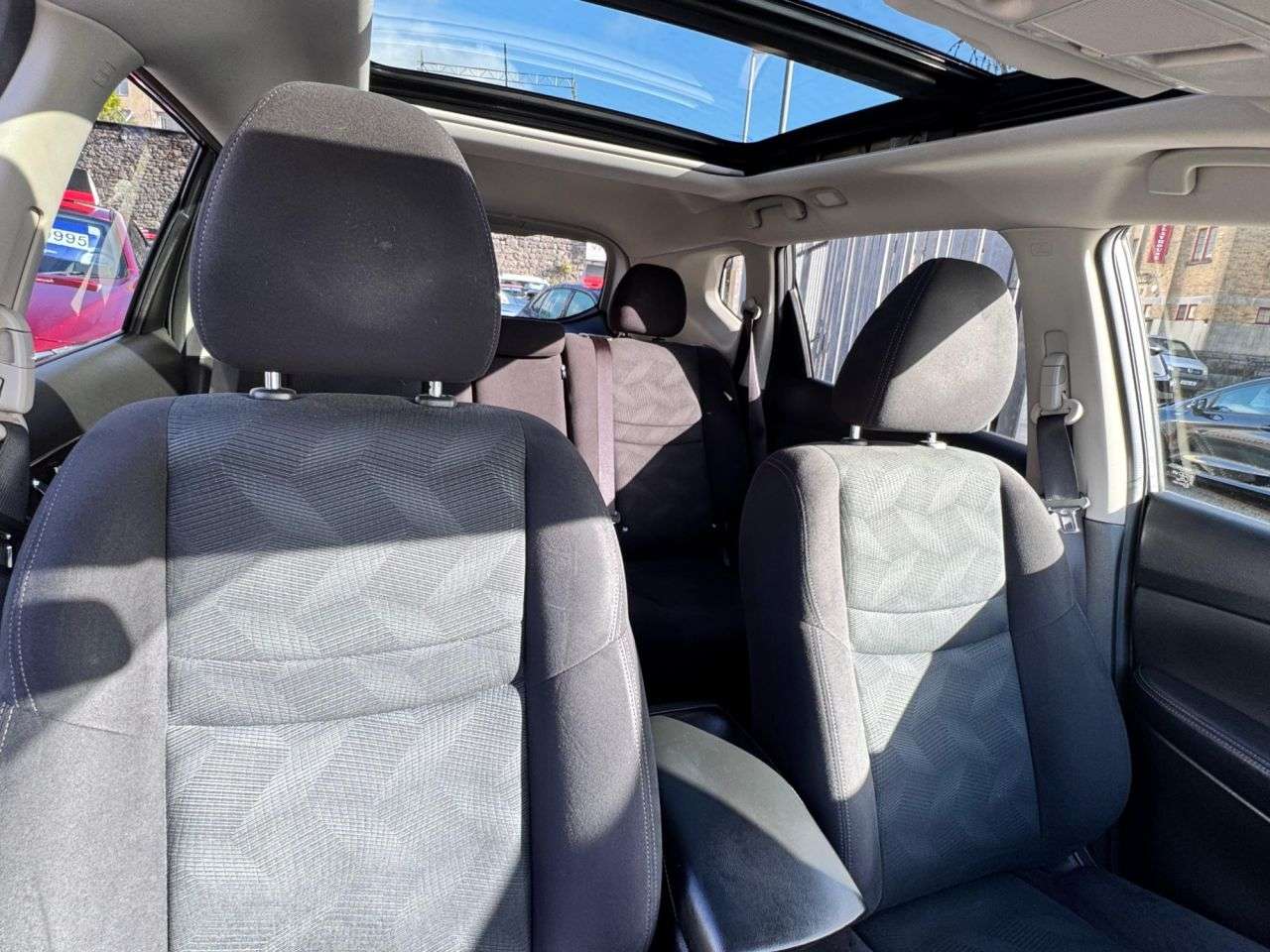 2016 NISSAN X-TRAIL 2016 NISSAN X-TRAIL