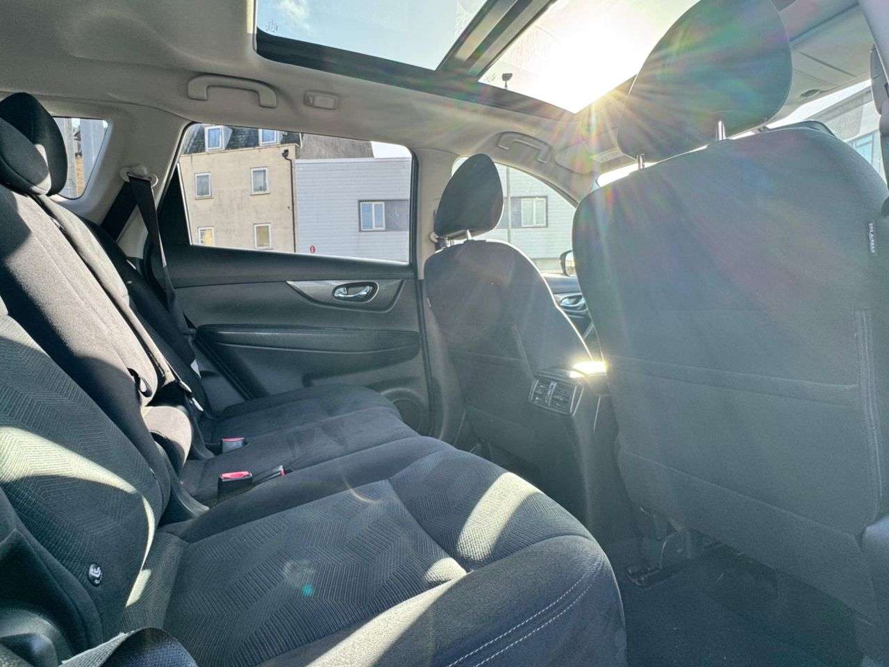 2016 NISSAN X-TRAIL 2016 NISSAN X-TRAIL