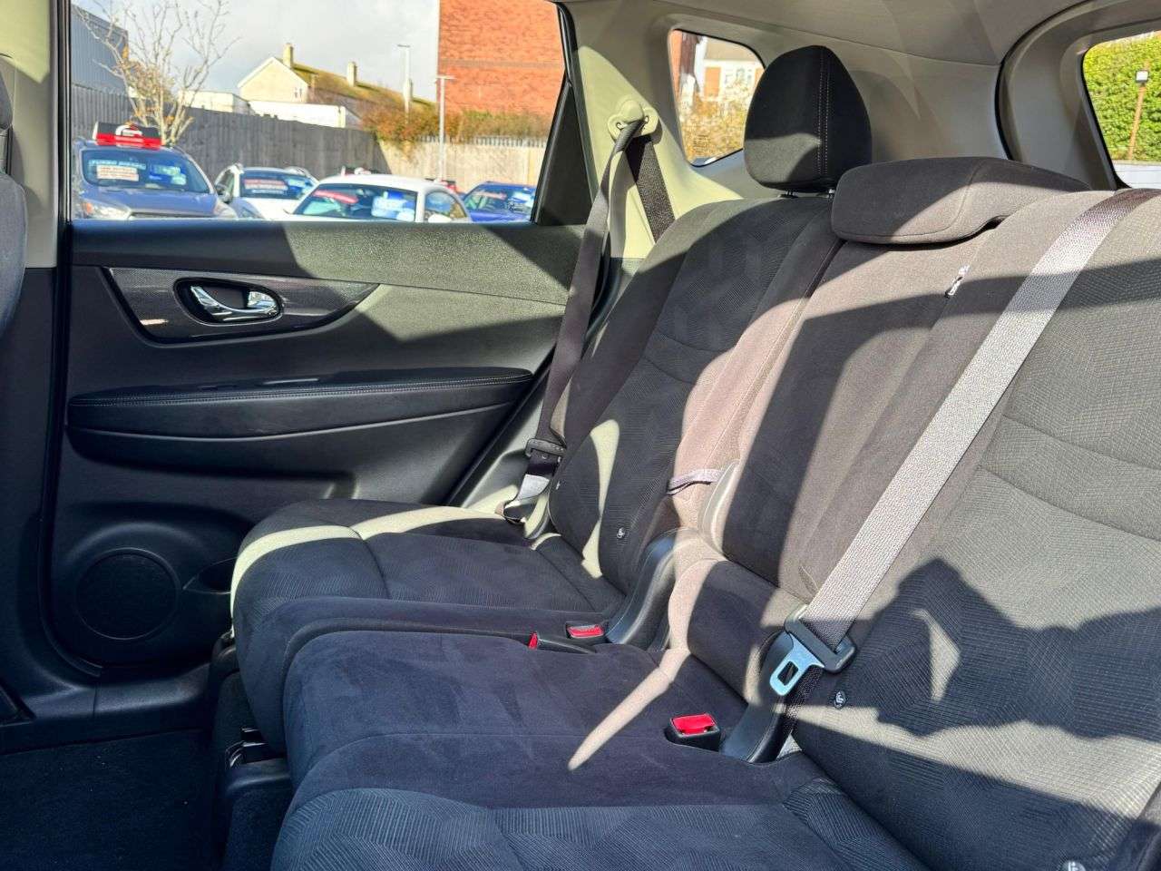 2016 NISSAN X-TRAIL 2016 NISSAN X-TRAIL