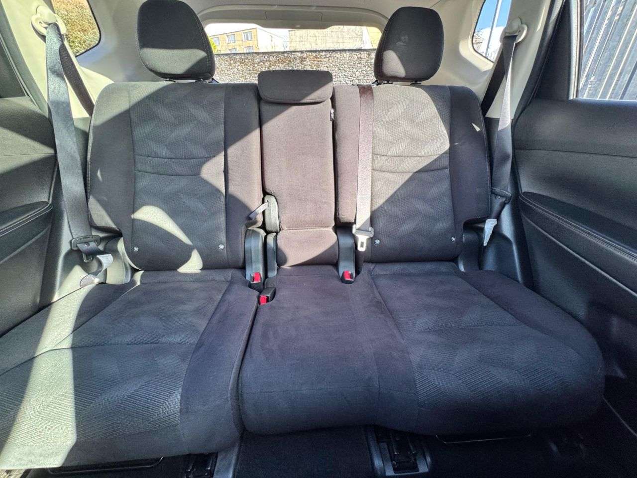 2016 NISSAN X-TRAIL 2016 NISSAN X-TRAIL