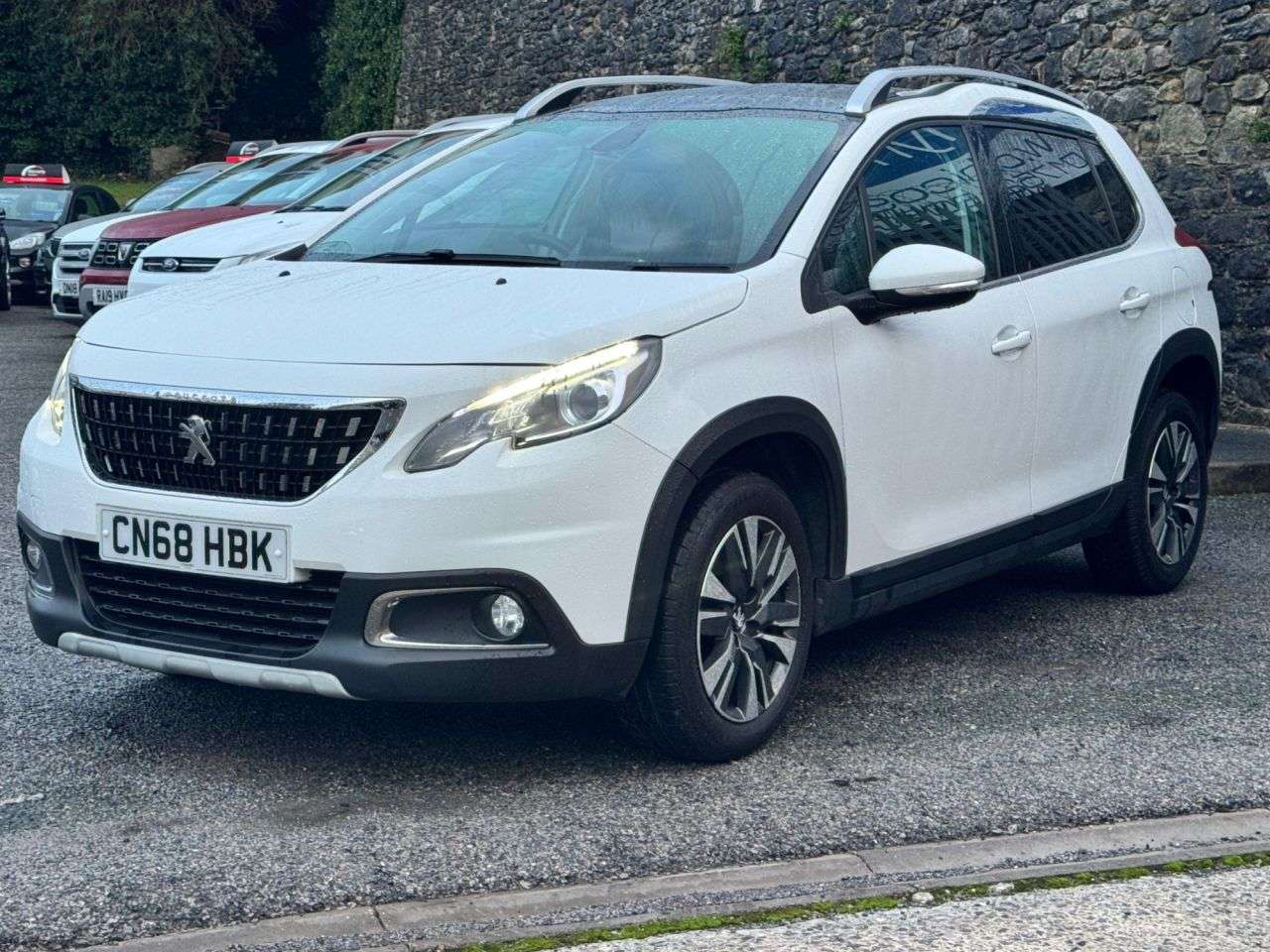 2018 PEUGEOT 2008 2018 PEUGEOT 2008