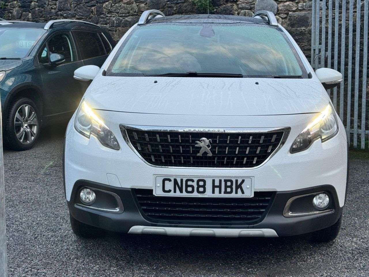 2018 PEUGEOT 2008 2018 PEUGEOT 2008