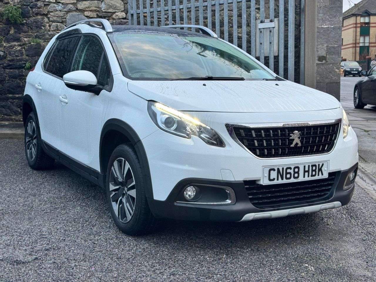 2018 PEUGEOT 2008 2018 PEUGEOT 2008
