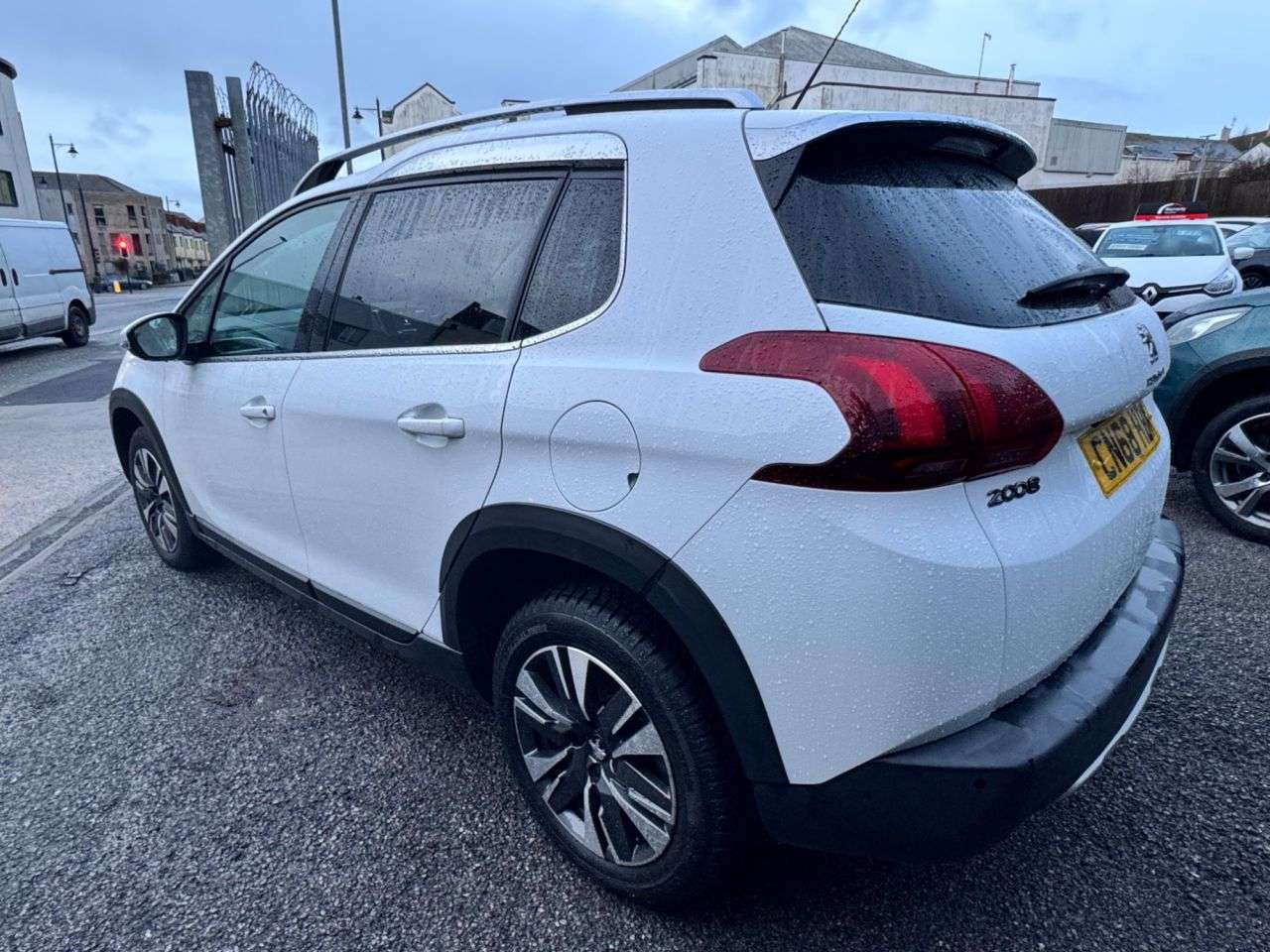 2018 PEUGEOT 2008 2018 PEUGEOT 2008