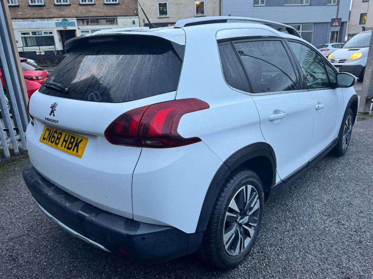 2018 PEUGEOT 2008 2018 PEUGEOT 2008