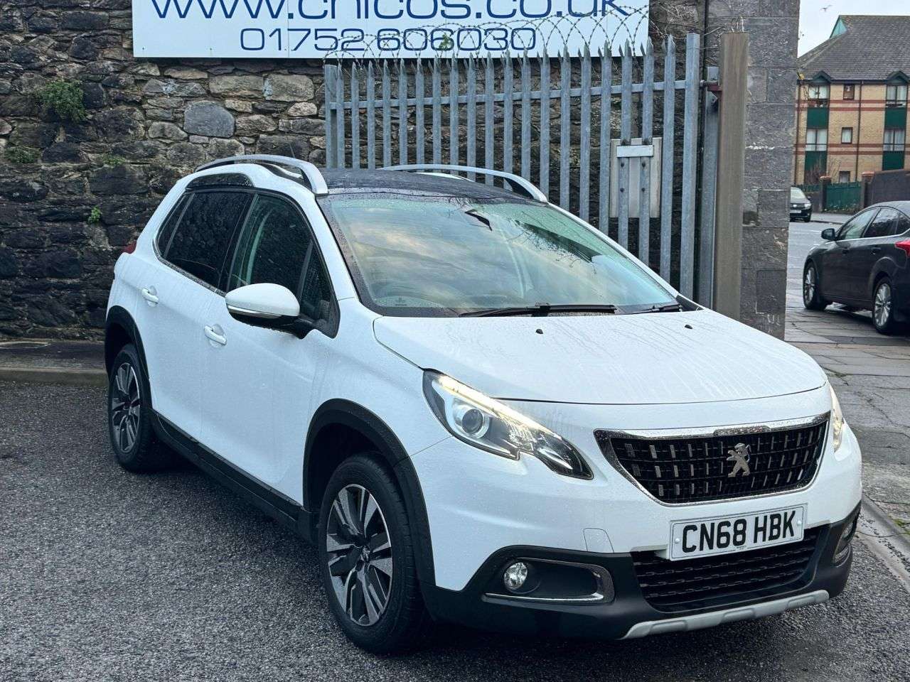 2018 PEUGEOT 2008 2018 PEUGEOT 2008