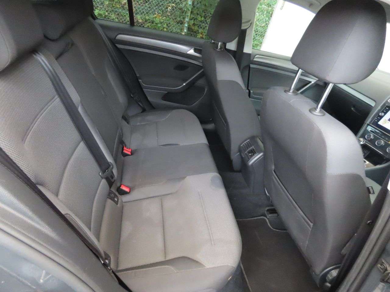 2018 VOLKSWAGEN GOLF 2018 VOLKSWAGEN GOLF