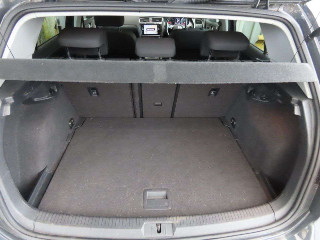 2018 VOLKSWAGEN GOLF 2018 VOLKSWAGEN GOLF