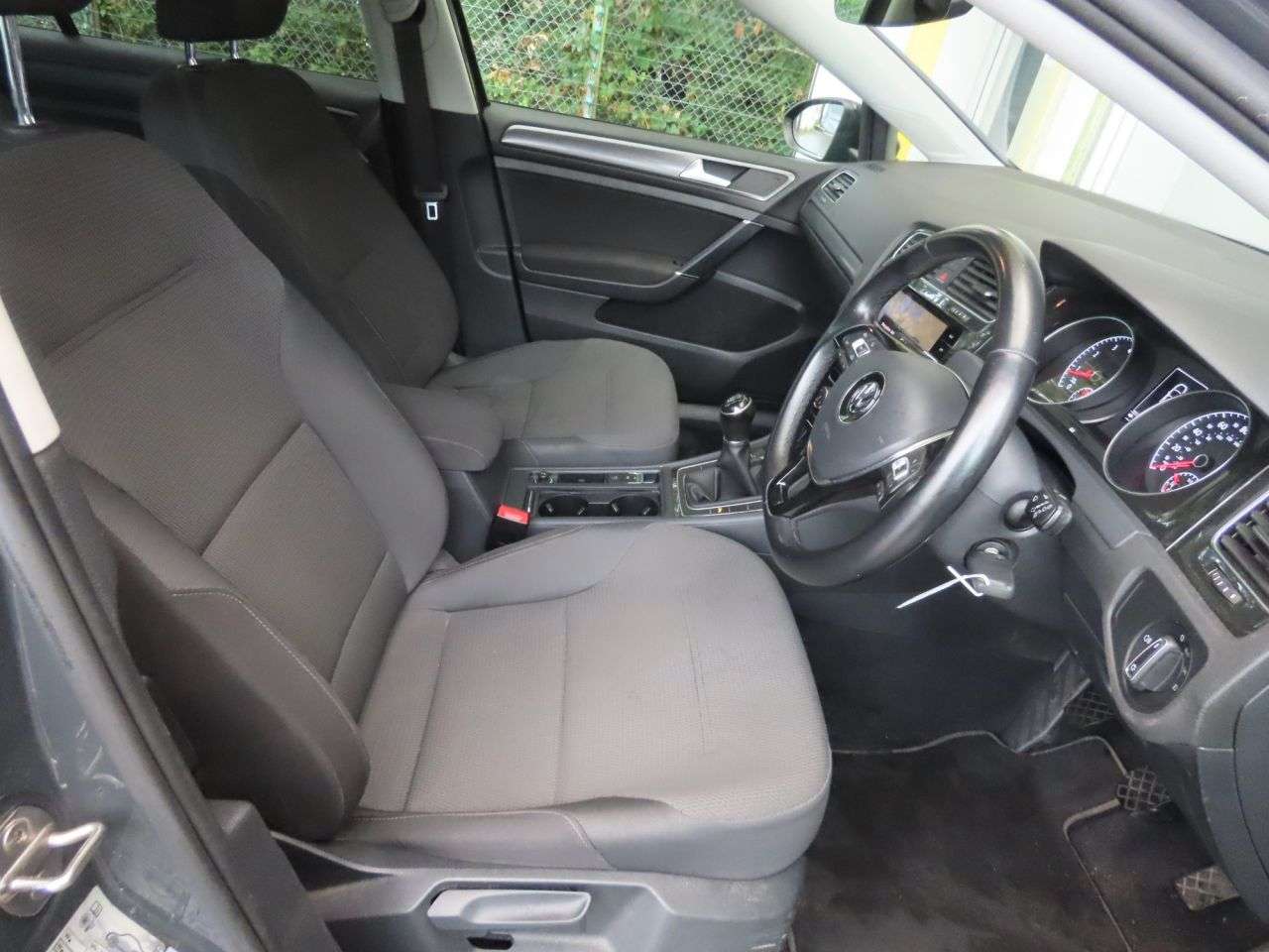 2018 VOLKSWAGEN GOLF 2018 VOLKSWAGEN GOLF