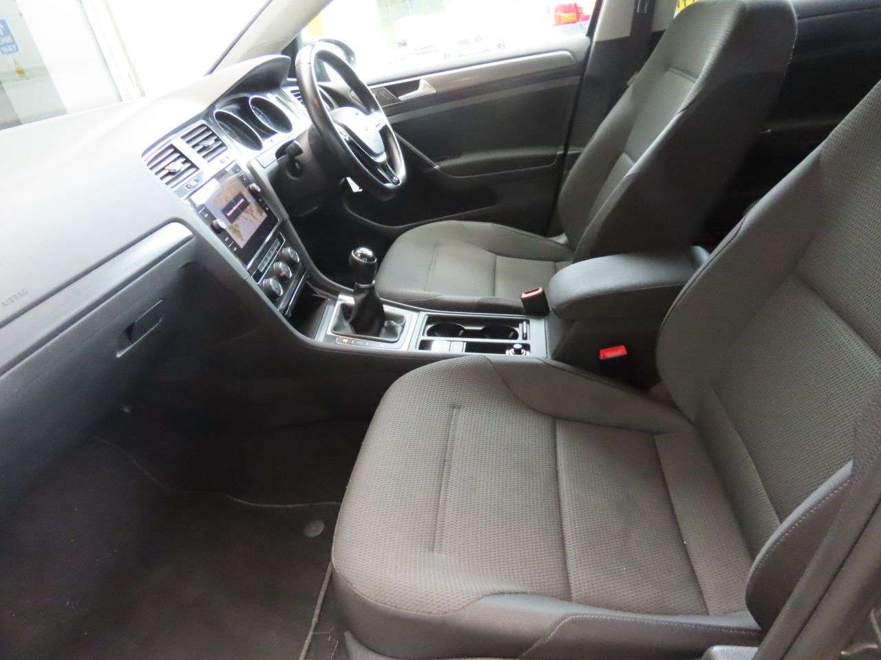 2018 VOLKSWAGEN GOLF 2018 VOLKSWAGEN GOLF