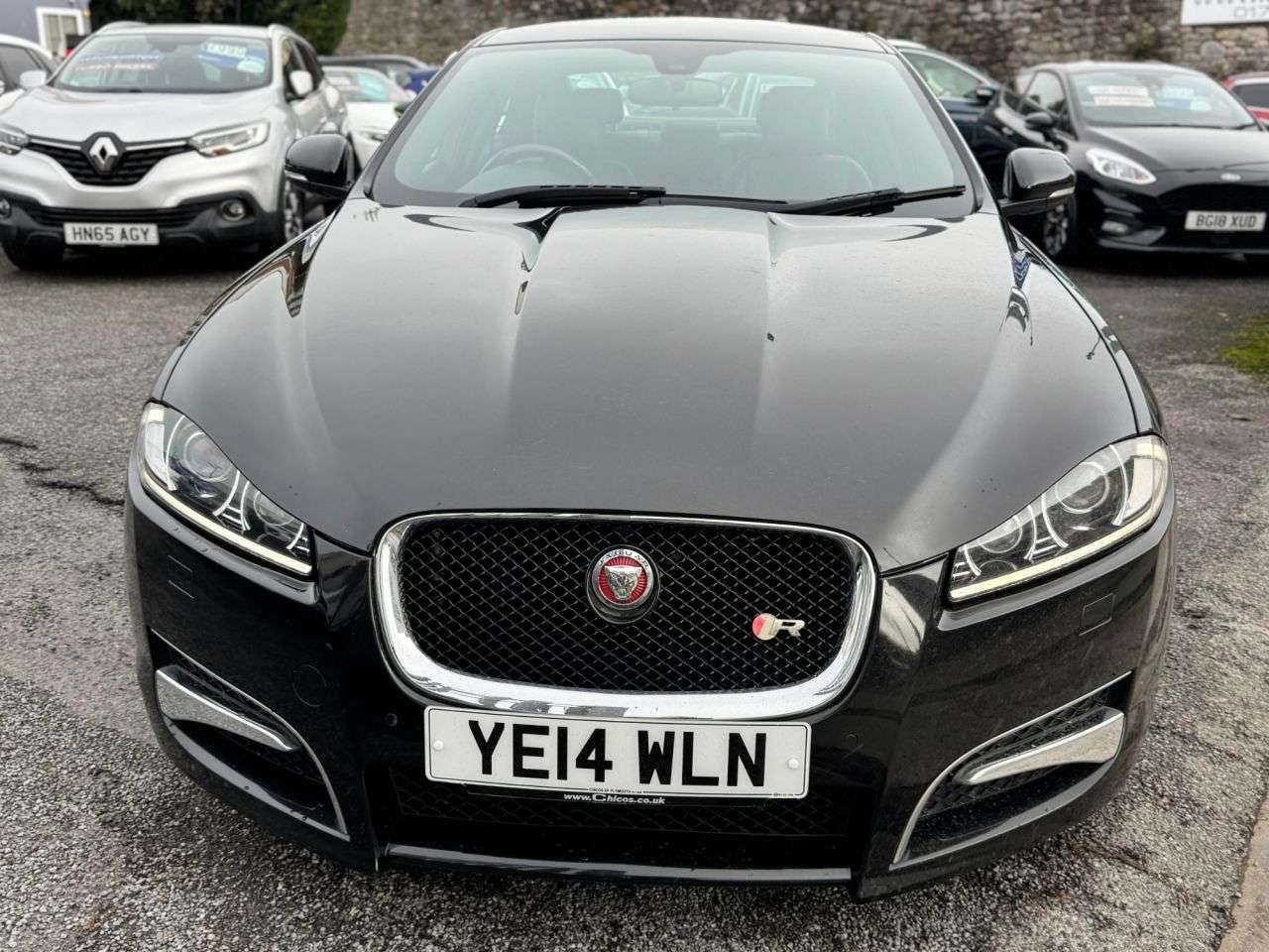 2014 JAGUAR XF 2014 JAGUAR XF