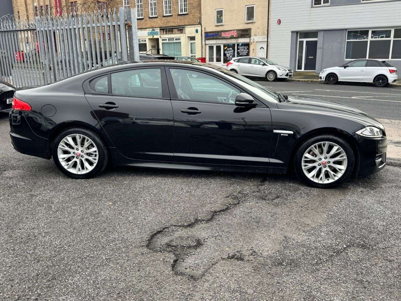 2014 JAGUAR XF 2014 JAGUAR XF