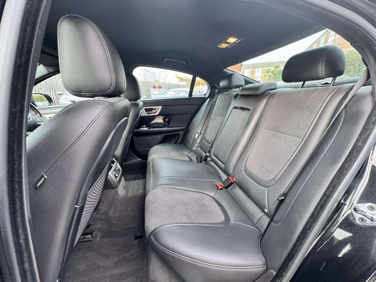 2014 JAGUAR XF 2014 JAGUAR XF