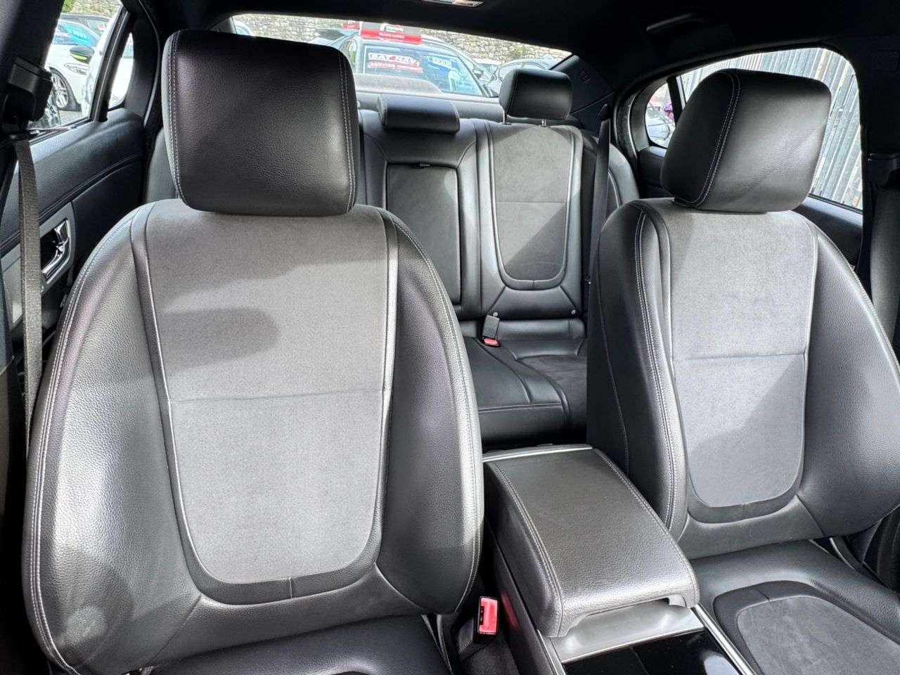 2014 JAGUAR XF 2014 JAGUAR XF