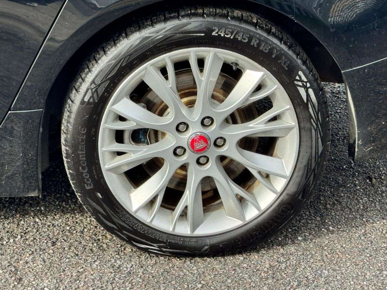 2014 JAGUAR XF 2014 JAGUAR XF