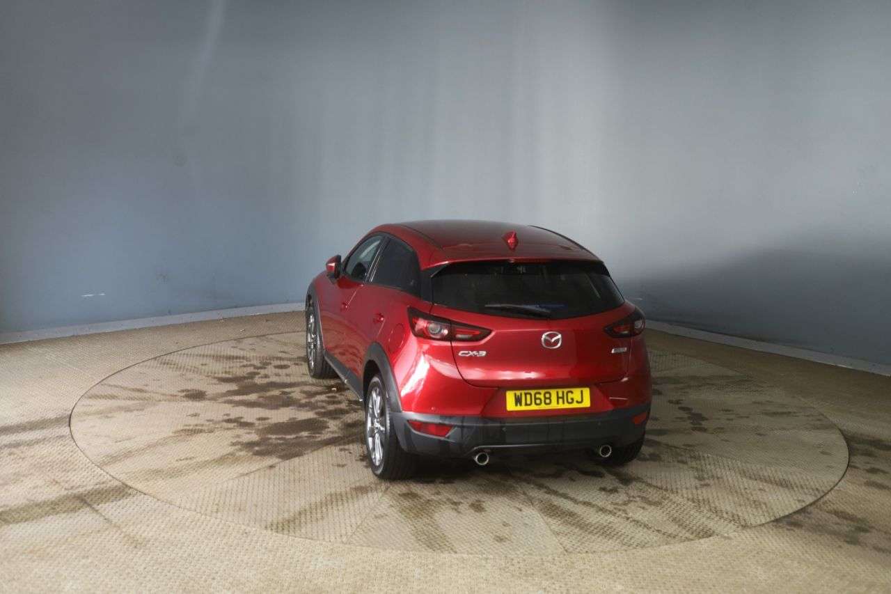 2019 MAZDA CX-3 2019 MAZDA CX-3