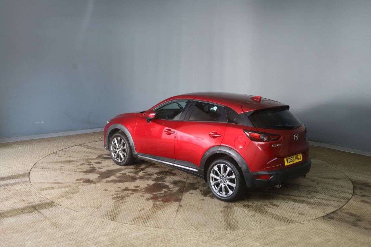 2019 MAZDA CX-3 2019 MAZDA CX-3