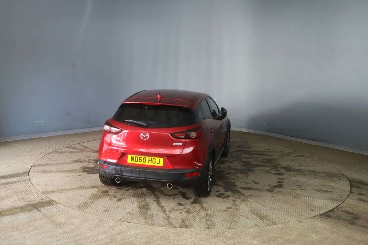 2019 MAZDA CX-3 2019 MAZDA CX-3