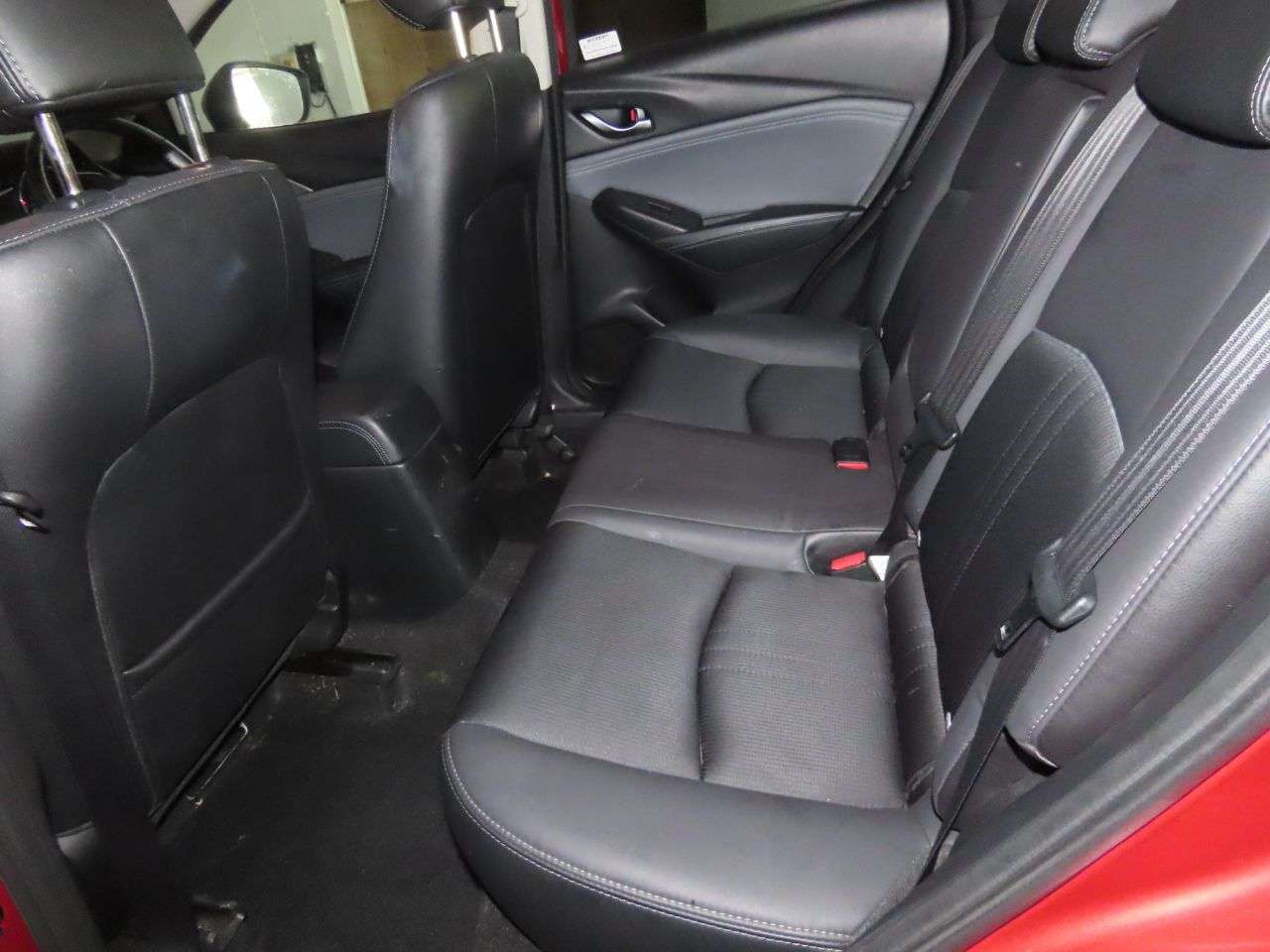 2019 MAZDA CX-3 2019 MAZDA CX-3