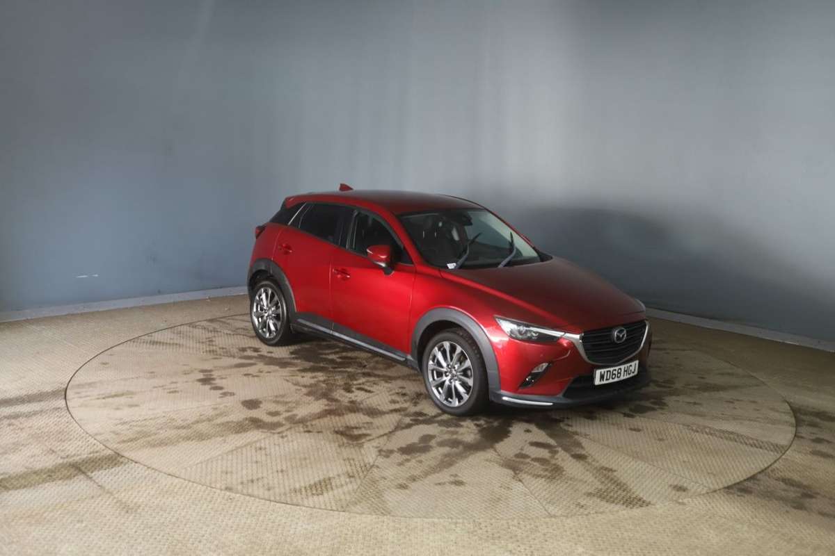 Check out this Mazda Cx-3 2019 Petrol Manual