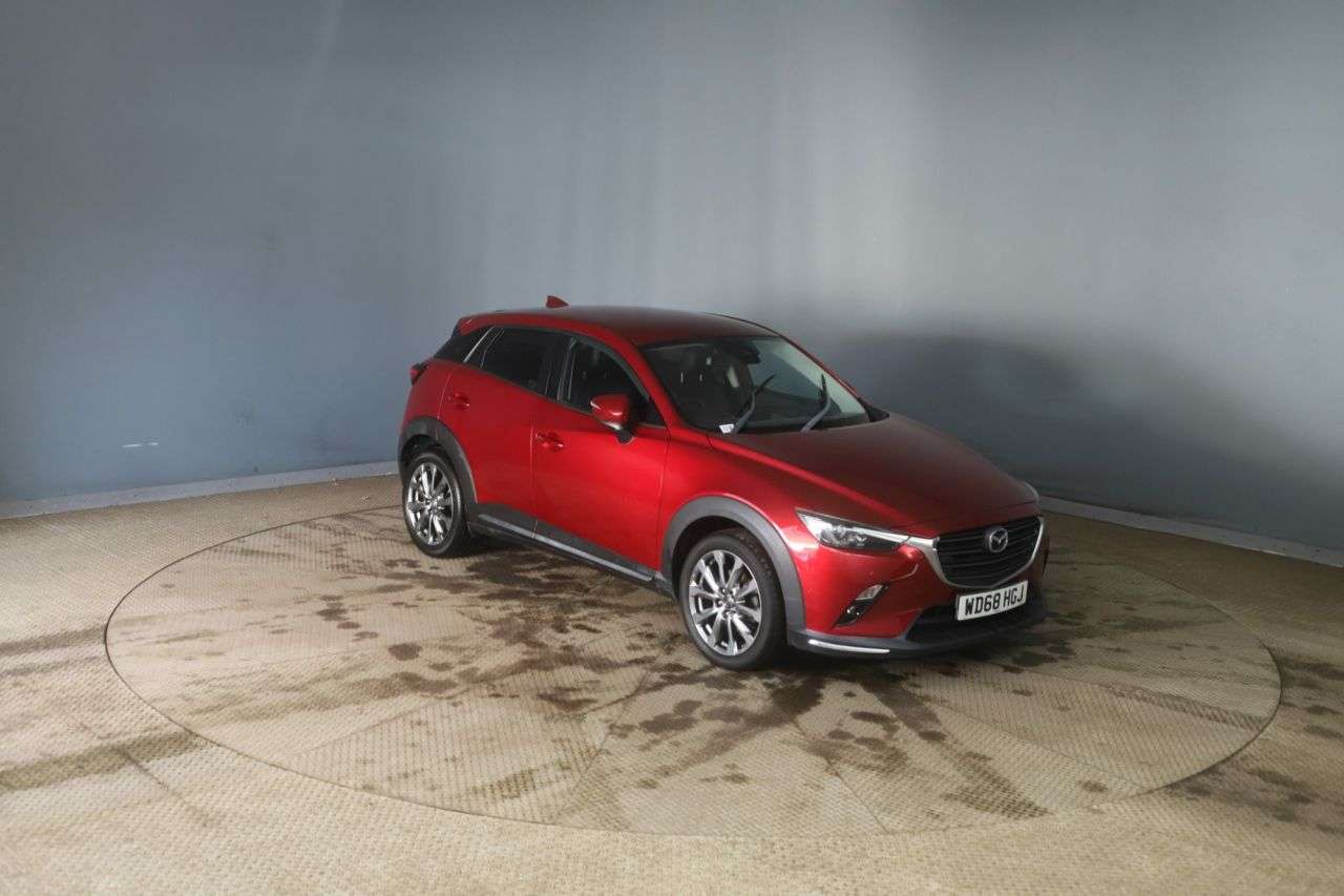 2019 MAZDA CX-3 2019 MAZDA CX-3