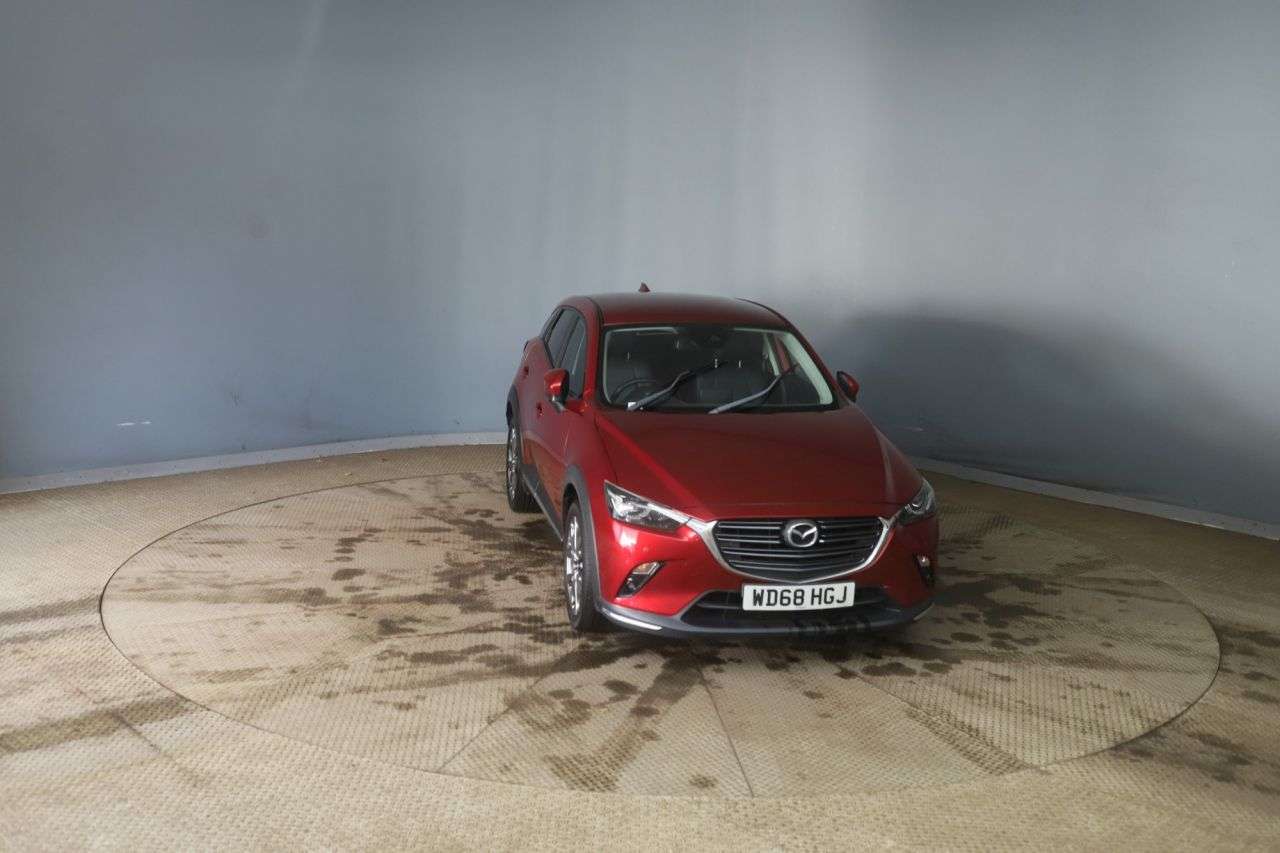 2019 MAZDA CX-3 2019 MAZDA CX-3