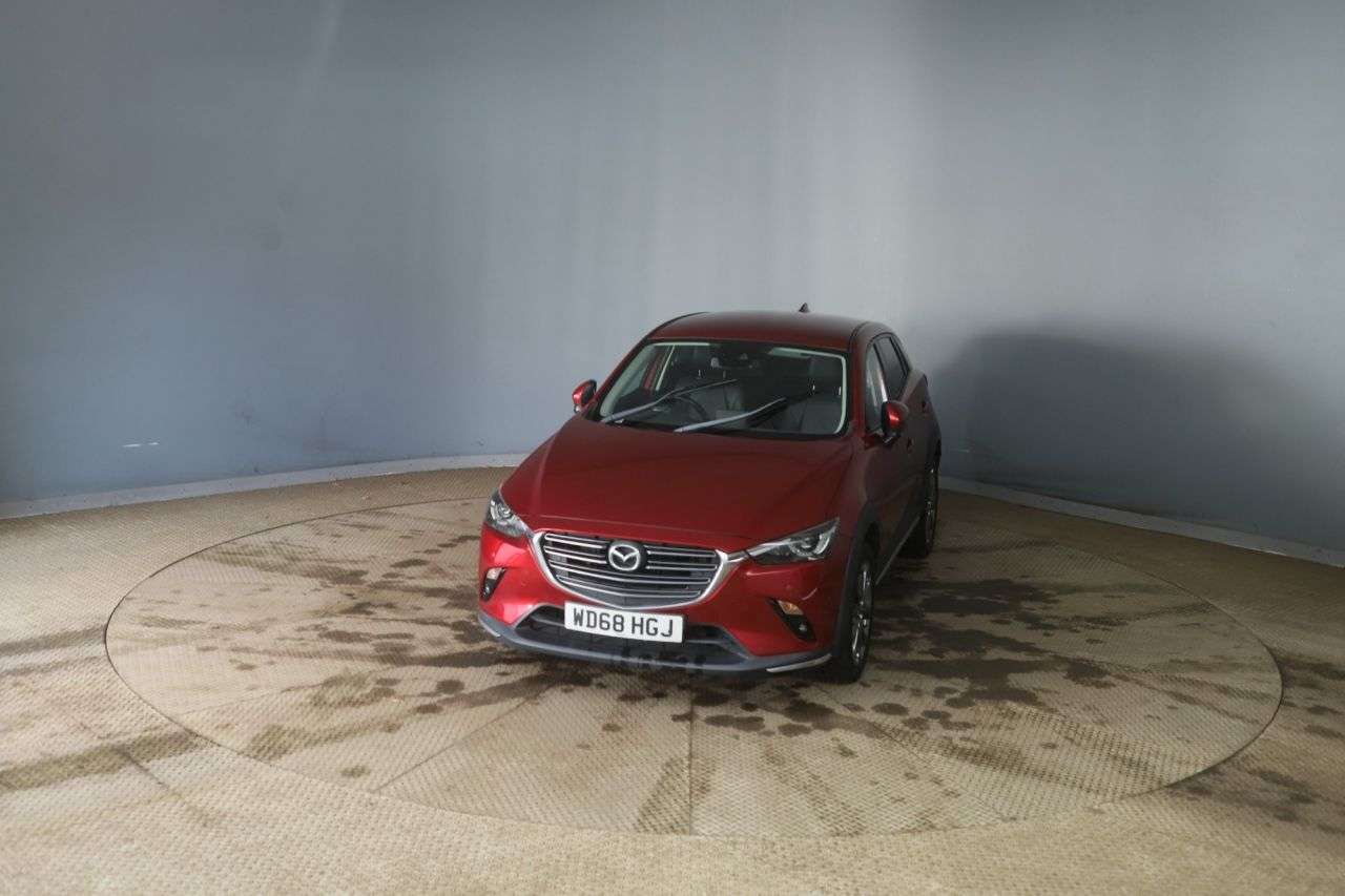 2019 MAZDA CX-3 2019 MAZDA CX-3