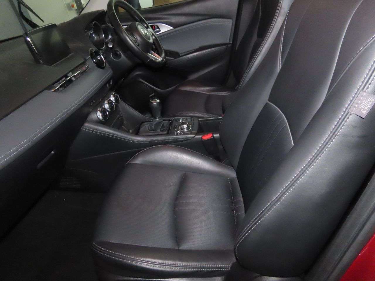 2019 MAZDA CX-3 2019 MAZDA CX-3