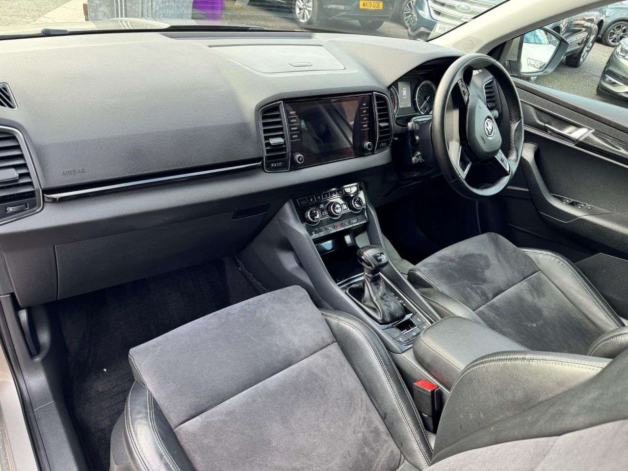 2018 SKODA KAROQ 2018 SKODA KAROQ