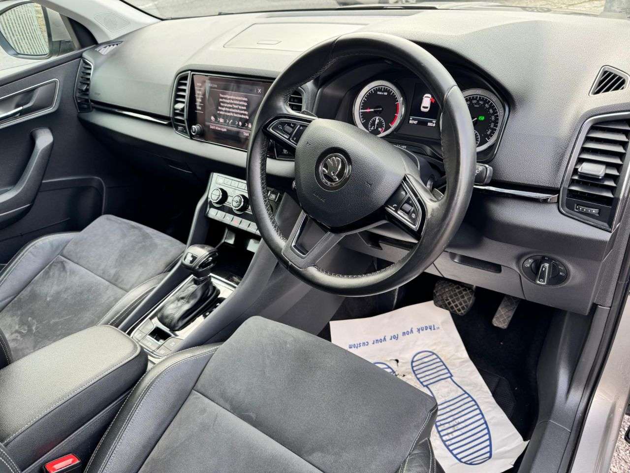 2018 SKODA KAROQ 2018 SKODA KAROQ