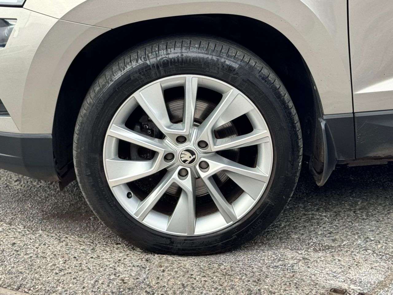 2018 SKODA KAROQ 2018 SKODA KAROQ