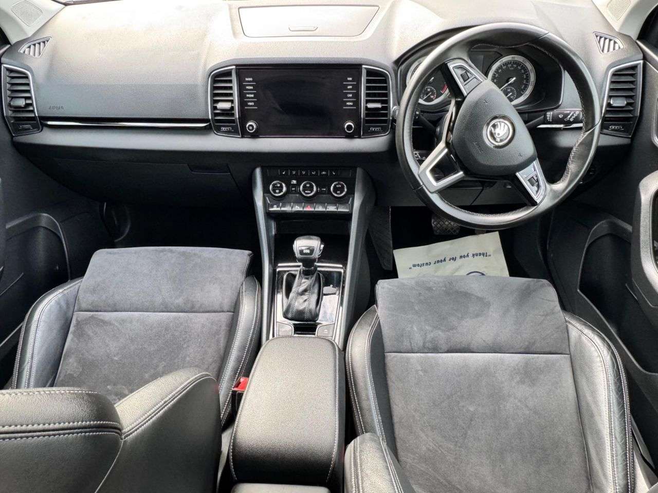 2018 SKODA KAROQ 2018 SKODA KAROQ